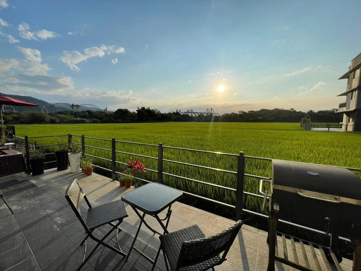 Sunrise Inari B&B Dongshan  Zewnętrze zdjęcie