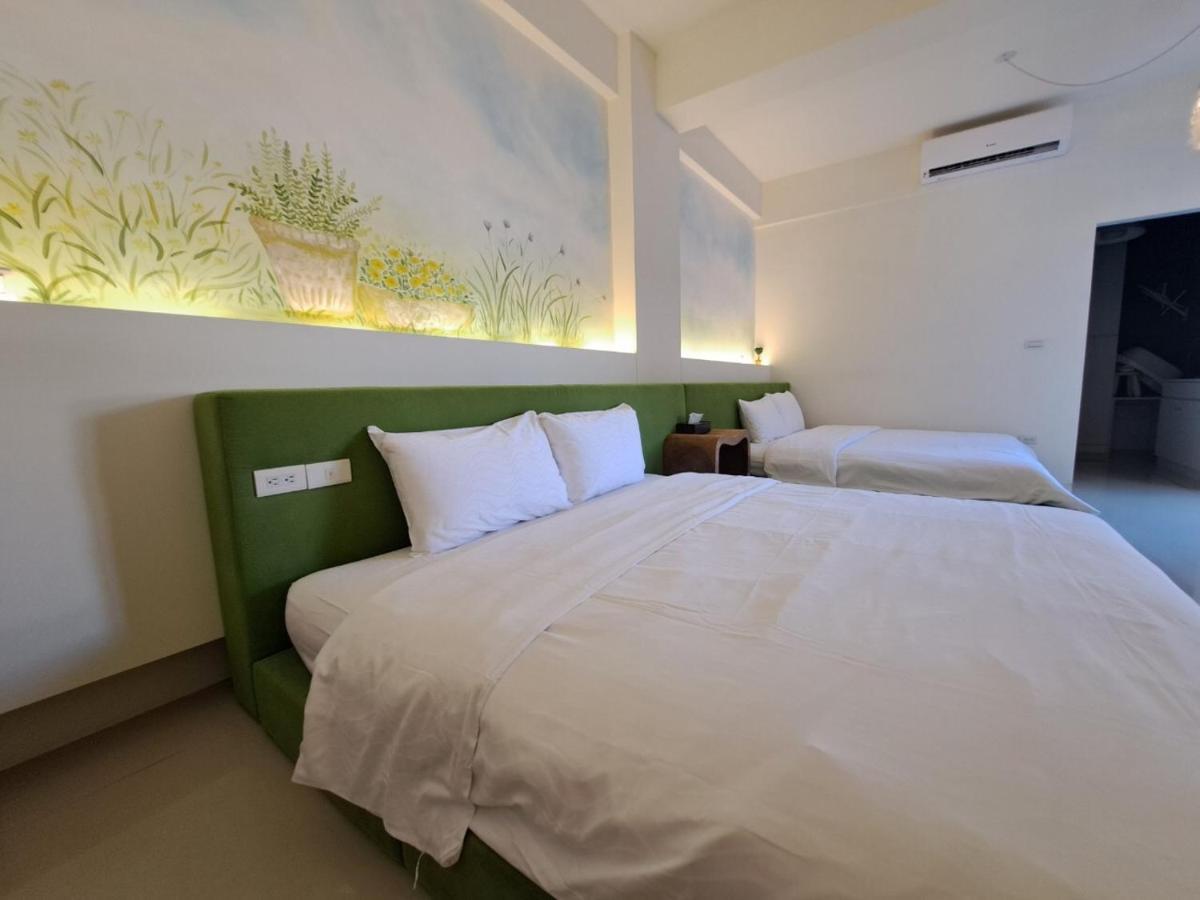 Sunrise Inari B&B Dongshan  Zewnętrze zdjęcie