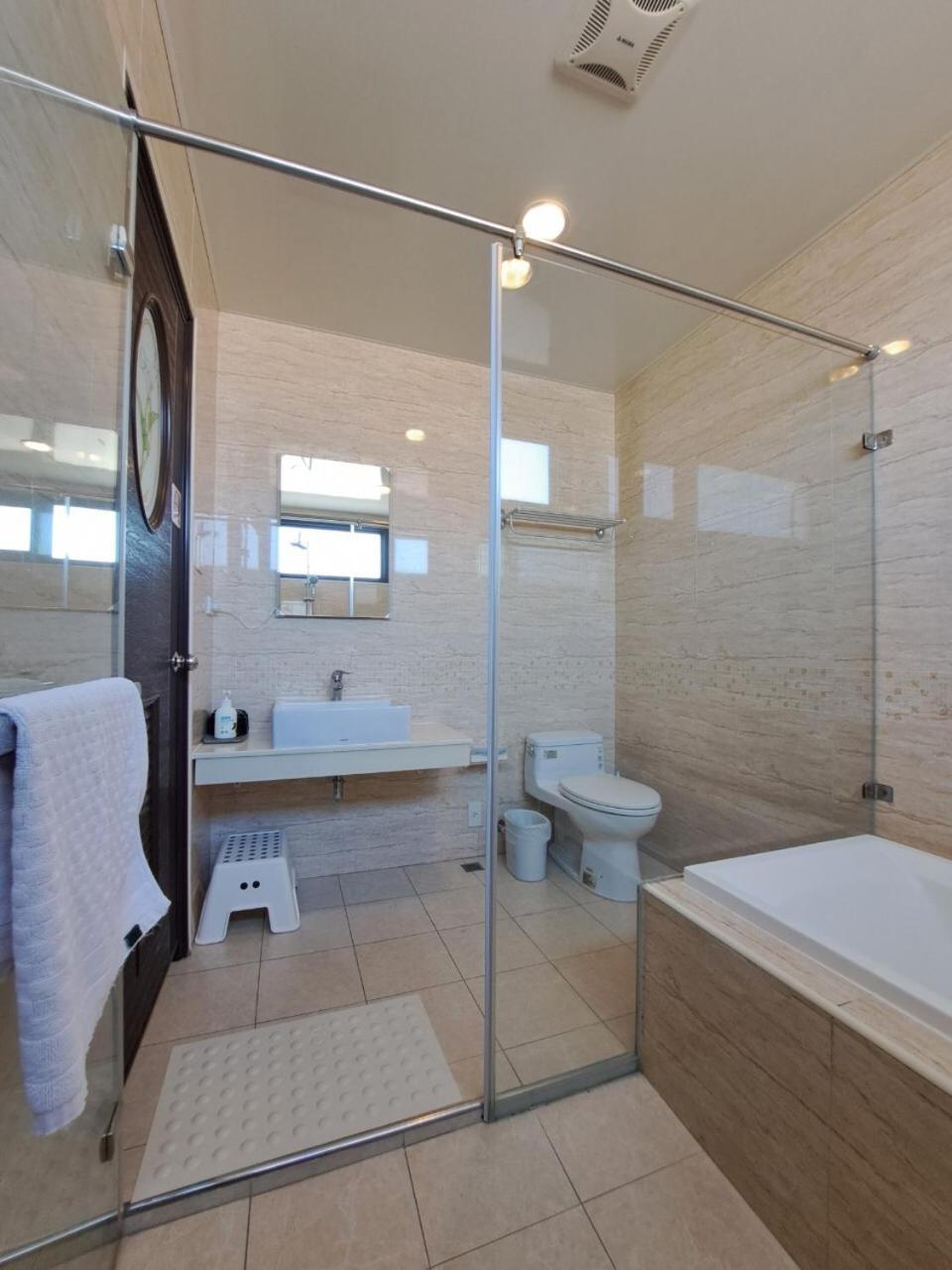 Sunrise Inari B&B Dongshan  Zewnętrze zdjęcie