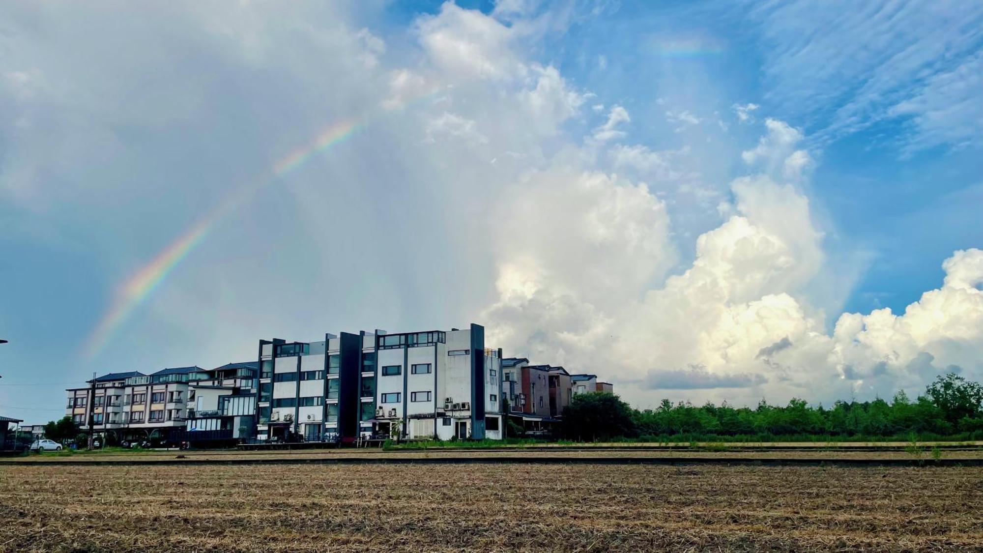 Sunrise Inari B&B Dongshan  Zewnętrze zdjęcie